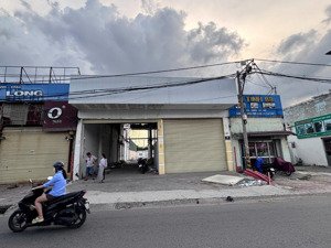 siêu phẩm đầu tư mặt tiền hà huy giáp, quận 12 718m² chỉ 76tr/m² gpxd 7 tầng gần 2000m2