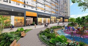 bán căn hộ 46,8m2 tại moonlight boulevard, 2,05 tỷ full nội thất như hình