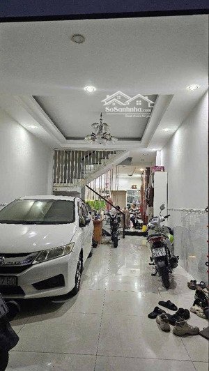 siêu phẩm tân bình - 4 tầng - đường 6m - full nội thất - 67m2 - giá bán 12,5 tỷ
