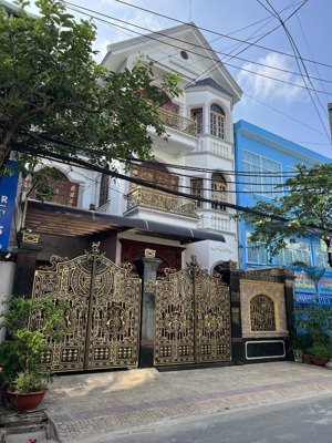 hot, duy nhất đường hoàng hoa thám 7.5m x 21m, 4 lầu giá 24.5 tỷ còn tl