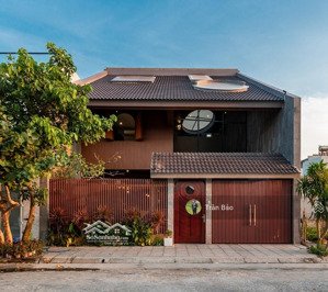 tin thật. chỉ với 28 tỷ. có ngay biệt thự ven sông ngay ung văn khiêm, bình thạnh. 9x20m. cn: 154m