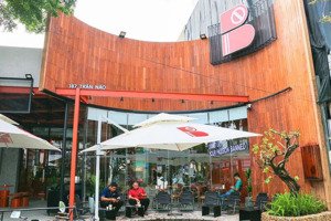 siêu hiếm - bán nhà mặt tiền trần não - hợp đồng thuê 220tr - ctxd hầm 7 tầng - siêu vị trí