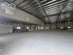 Bán Nhà Xưởng Trong Kcn Quốc Tế, Bình Dương
