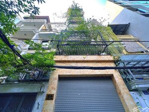 siêu phẩm - phân lô _ thái thịnh - ô tô - thang máy - kinh doanh - ngõ thông - 65m2 x 7 tầng