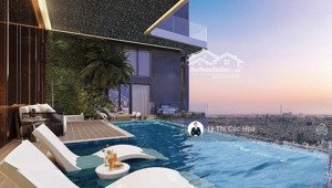 siêu hot mở bán 8 căn sky villas đẹp nhất vịnh hạ long sở hữu bể bơi vô cự giá gốc cdt không chênh