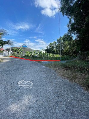 ms 207. bán đất thổ cư giá rẻ lô góc 2 mặt tiền