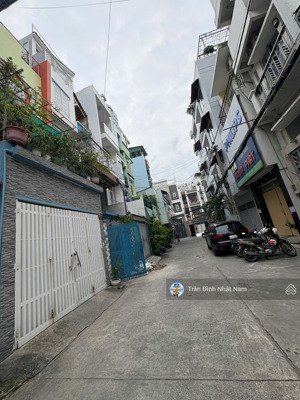 bán nhà đẹp hẻm xe hơi 6m thành thái q.10 - 3.5*11 - giá tốt