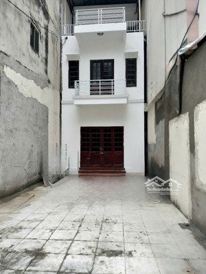 chính chủ bán nhà mặt phố phú xá 104m2, vỉa hè ô tô tránh, kinh doanh 25.9 tỷ, lh 