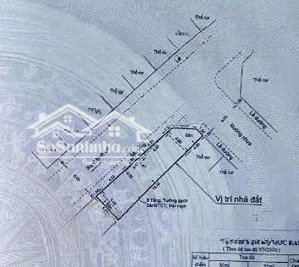 bán nhà 2 mặt tiền đường bình lợi - 5m x 20m nở hậu - giá 14.3tỷ quá tốt vơi dạng căn gốc