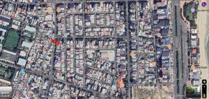 bán nhà 3 tầng mặt tiền chính hữu gần dương tự minh, cách biển chỉ 200 m