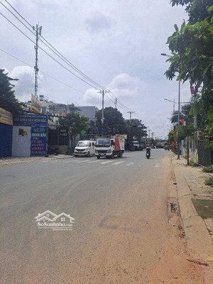 mặt tiền kinh doanh 3 tầng đường 10m tân chánh hiệp, q12, dt 61m2 (4 x 16), gần cvpm quang trung.