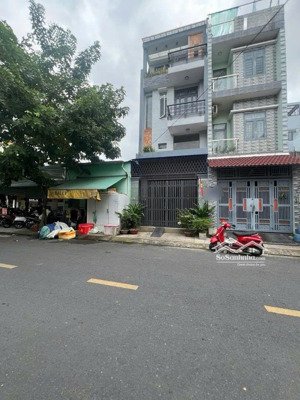mặt tiền-kd, 11om2. lê niệm, q,tân phú. 4tầng. 13,2tỷ. nở hậu l9m. full nội thất