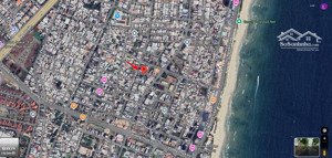 bán đất mặt tiền phước trường 7, cách biển chỉ vài trăm mét