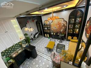 Bán nhà Định Công, Dân xây, Kinh doanh, 35m, 5T, MT 4,5m, nhỉnh 7 tỷ, Lh: 0984417892.i.