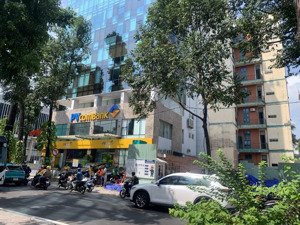 nhà sương nguyệt ánh 122m2 xây 4 tầng hẻm xe hơi, ngang 4.5m, kinh doanh & ở chỉ 24 tỷ