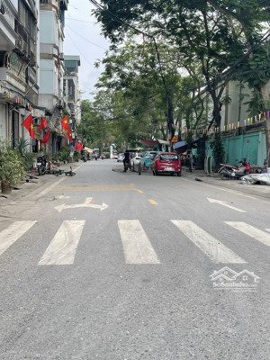 sốc! bán nhà phố việt hưng 7 tầng thang máy đường 13m, vỉa hè ô tô tránh, kinh doanh siêu lợi nhu
