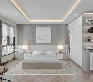 bán nhà phân lô, cổ linh, thạch bàn. long biên, 48m2, 6 tầng, thang máy, gara - hơn 10tỷ.