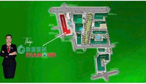 booking giữ chỗ ưu tiên căn đẹp bcons green diamond - trúng xe mazda