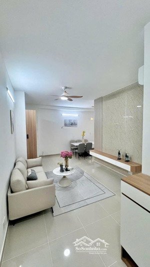 cho thuê căn hộ 2pn góc có nt *view sông công viên - cc bellezaq7- dt 88m2- giá 12tr