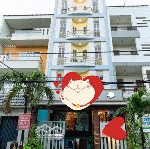mặt tiền khu tên lửa khách sạn thu nhập 270 triệu/tháng - 7 tầng thang máy - chỉ 24ty