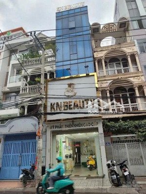 siêu vị trí- mặt tiền ngang đẹp nở hậu 5,2m-hoàng văn thụ p15, pn - 5,2mx 14m- giá chỉ 15,8tỷ tl