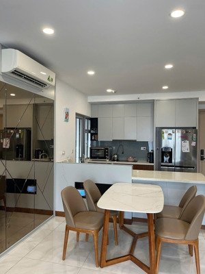 bán căn hộ 2pn, 2wc, 80m2 tại palm heights, 6,5 tỷ all in