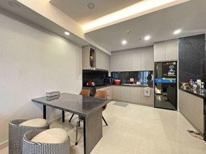 golden mansion 75m2, giá thuê 17tr net chưa phí, căn đẹp, đủ nội thất - liên hệ 