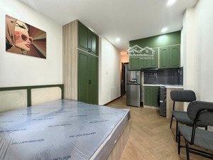 căn hộ 1pn bancol mới xây 100%|gần bờ kè trường sa & coopmart nhiêu lộc,hẻm xe hơi,máy giặt riêng