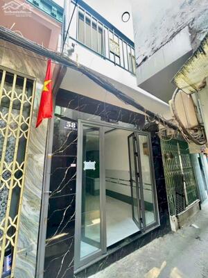 BÁN NHÀ MẶT TIỀN ĐƯỜNG SỐ - QUẬN 7