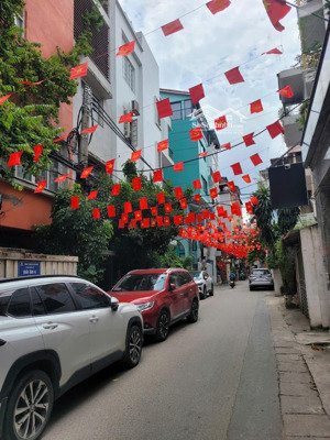 chính chủ bán nhà ngõ 89 lạc long quân 104m2 x 5t lô góc ô tô vào nhà, 15m ô tô tránh kd hơn 26 tỷ