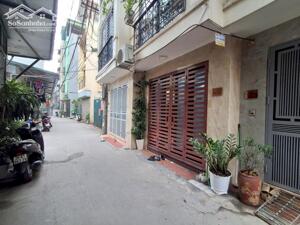 Bán Gấp Nhà Ngõ 264 Ngọc Thụy, Long Biên, 34m2, 5 Tầng, Ô Tô, Phân Lô, Full đồ
