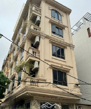 lô góc 2 mặt ngõ ô tô tránh - 7 tầng - thang máy - kinh doanh đỉnh - hàng xóm quận uỷ đống đa