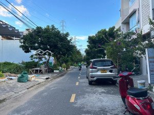 bán lô đất mặt tiền đường mỹ đa tây 10, khu nam việt á, ngũ hành sơn.