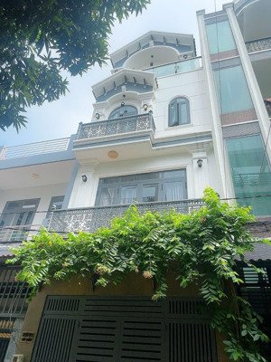 gấp bán nhà lê văn quới , 3 lầu mới đẹp , dt: 4mx15m , chỉ 5 tỷ xíu , chủ hỗ trợ vay bank