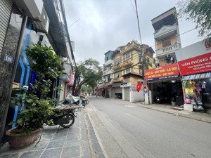(hiếm) bán nhà mặt phố vĩnh hưng hoàng mai, vỉa hè, 4 thoáng, 630m2, mặt tiền rộng, 110 tỷ