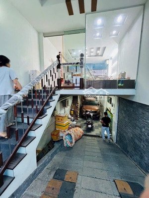 bán nhà 4x22m, hầm 4tầng giá 15.5tỷ, đường số kdc an phú hưng p.tân phong, quận 7