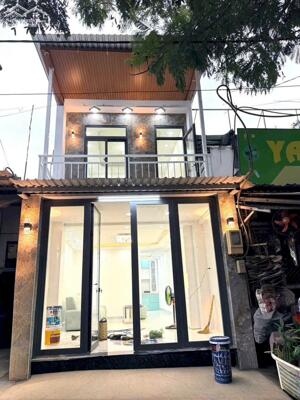 BÁN NHÀ MẶT TIỀN ĐƯỜNG NGUYỄN BÌNH - NHÀ BÈ