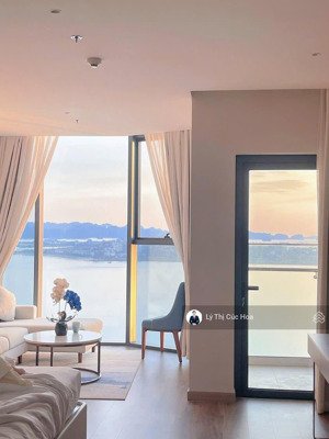 vip ! 3,6 tỷ full giá căn hộ vịnh hạ long 50m2 kiệt tác cuối cùng tặng 17% trừ vào giá , htls 30t