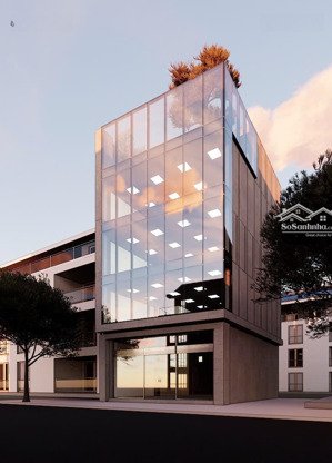 bán gấp trong tháng 9, mặt phố phạm văn đồng, 90m, 5 tầng thông sàn, thang máy, lô góc, 54,5 tỷ.