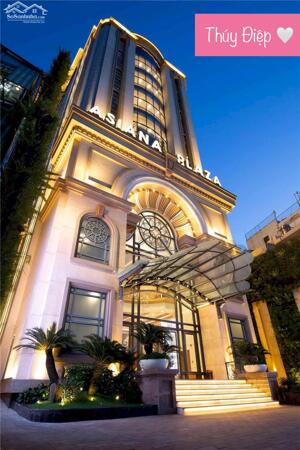 HÀNG HIẾM | BÁN ĐẤT MẶT PHỐ NGUYỄN THÁI HỌC - TRUNG TÂM BA ĐÌNH - 250m² - MẶT TIỀN 8m - GIÁ CHÀO 185 TỶ (đàm phán) - GPXD 10 TẦNG