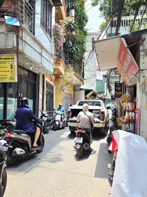 bán nhà riêng tại dương văn bé, vĩnh tuy, hai bà trưng, hà nội, 5,99 tỷ, 25m2, 20m ra mp.