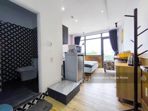 khai trương ch studio ban công view bờ kè_thang máy_hẻm oto_ngay cầu lê văn sỹ_sau đh sư phạm cs2