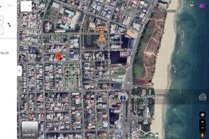 chính chủ gửi bán lô mt lê thước thông ra hồ nghinh, cách biển chỉ vài trăm mét