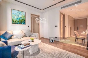 cho thuê căn 1pn full nội thất 38tr/th free phí quản lý tại grand marina saigon