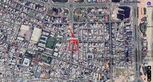 bán nhà 3 tầng mặt tiền chính hữu gần dương tự minh, khu vực kinh doanh sầm uất, khách dl đông đúc