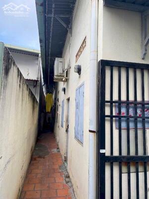 Dãy trọ 6P 113m2 đường Trần Thị Điệu,Phước Long B-nhỉnh 5ty