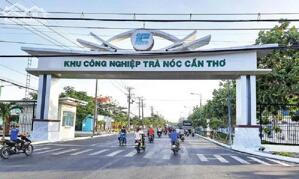 Chuyển nhượng 13.000m² đất góc 2 mặt tiền trong khu công nghiệp Trà Nóc, TP. Cần Thơ