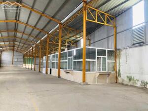 Cho thuê kho xưởng bãi 1.700m² mặt tiền đường Võ Nguyên Giáp, P. Tân Phú, Q. Cái Răng, TP. Cần Thơ, lộ Container