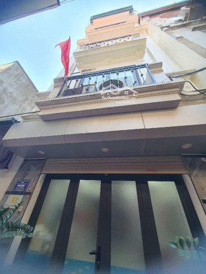 bán nhà vĩnh hưng 5 tầng 3 ngủ chỉ 6.299 tỷ, gần ô tô khu cán bộ nghỉ hưu sống văn minh