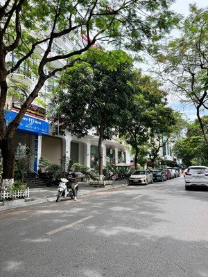 bán nhà liền kề dịch vọng hậu, 99m2, 6 tầng, mặt tiền 5.3m, bàn giao thô.